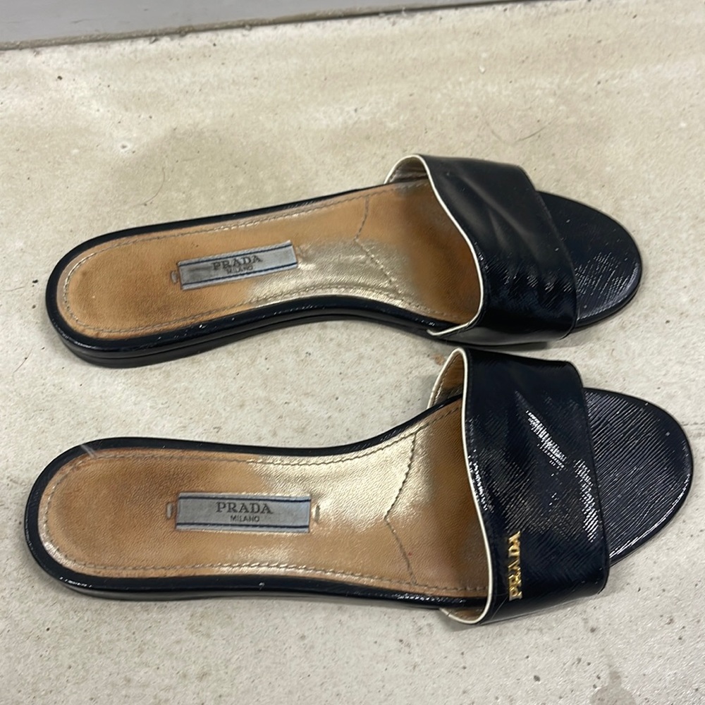 Prada Sandals slides